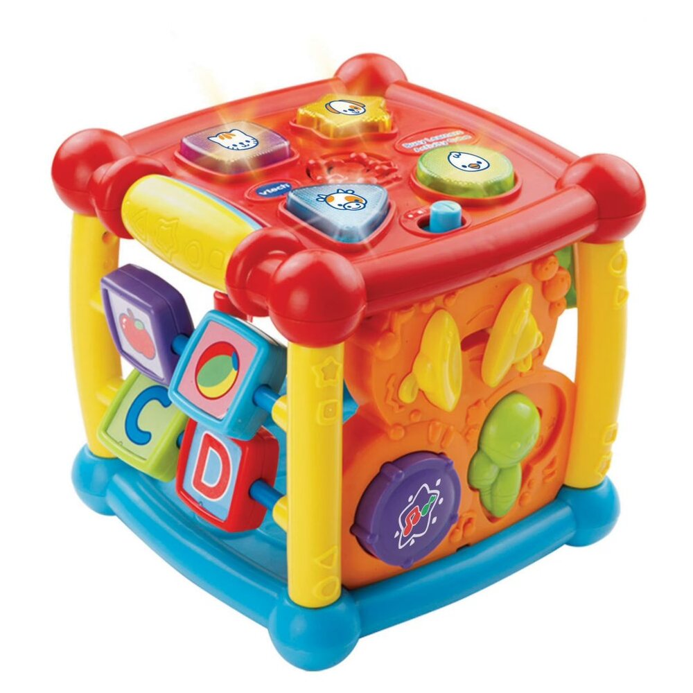 VTech Baby Busy Learners Activity Cube